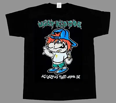 Buy 3-5xl Ugly Kid Joe As Ugly As They Wanna Be New Black Short/long Sleeve T-shirt • 13.19£