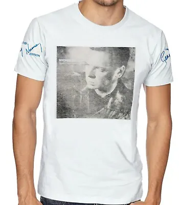 Buy GARY NUMAN T-shirt The Metal Rhythm Tour 1988 OFFICIAL T-SHIRT UK White Large • 75£