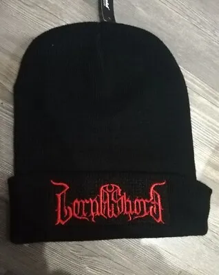 Buy Lorna Shore Beanie Mutze Hat Vulvodynia Entombed Slaughter To Prevail Carnifex • 15.56£