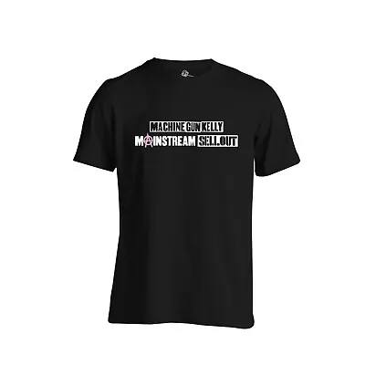 Buy Machine Gun Kelly T Shirt Mainstream Sellout Tickets To My Downfall  Rock Rap • 19.99£