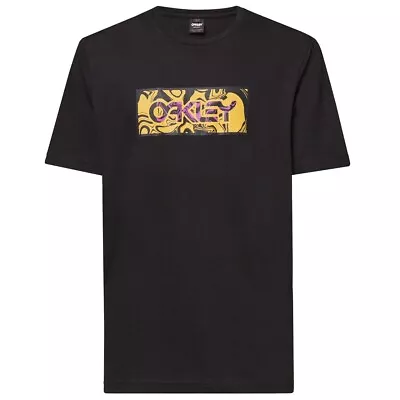 Buy Oakley The Walls T-Shirt Men's Casual T-Shirt XL • 19£
