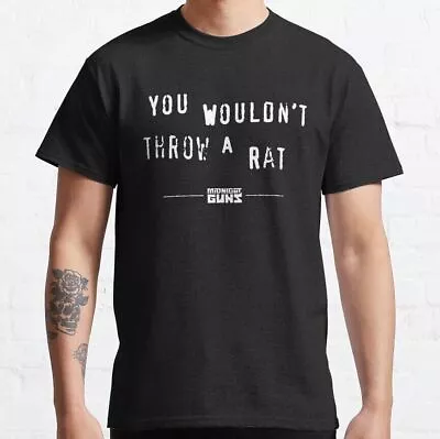Buy NWT You Wouldn't Throw A Rat Funny Humor Unisex T-Shirt • 17.90£