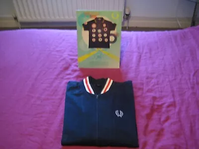Buy Fred Perry Mens Monkey Jacket Blue UK 38 . Mod/Skins/Northern Soul More Listed. • 29.99£
