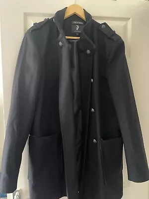 Buy Jack Jones  Mens Jacket Large Excellent Condition  • 12.99£