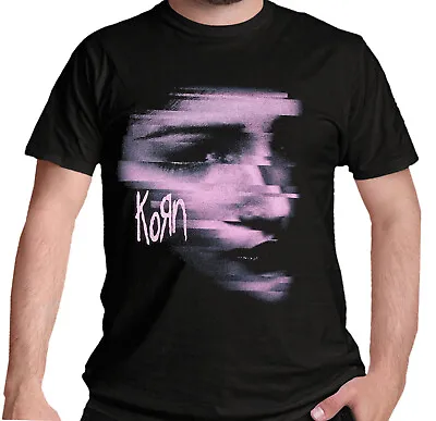 Buy Korn Chopped Face  T Shirt Official New • 14.88£