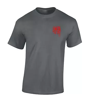 Buy Japan Rising Sun Lb Mens T Shirt Cool Japanese Samurai Design Top Gift Idea • 7.99£