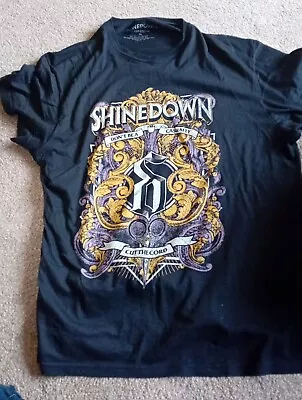 Buy Shinedown Tshirt • 15£