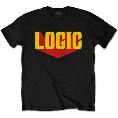 Buy Logic - Unisex - Medium - Short Sleeves - K500z • 18.31£