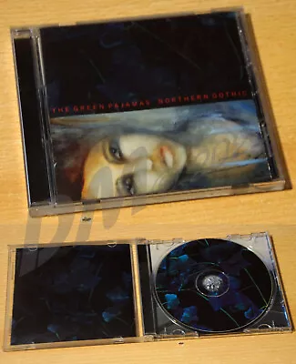 Buy GREEN PAJAMAS Northern Gothic CD 2002 Pop Rock US Seattle Jeff Kelly Alternative • 22.63£