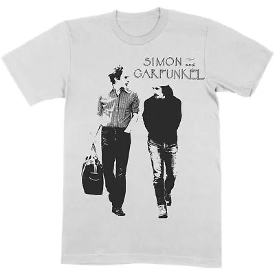 Buy Simon  Garfunkel - Unisex - XX-Large - Short Sleeves - K500z • 18.31£