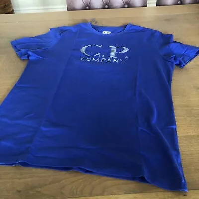 Buy Cp Company T Shirt Medium • 10£