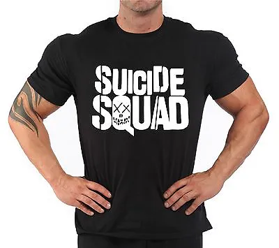 Buy T-Shirt Cinema Film 'Suicide Squad' • 19.16£