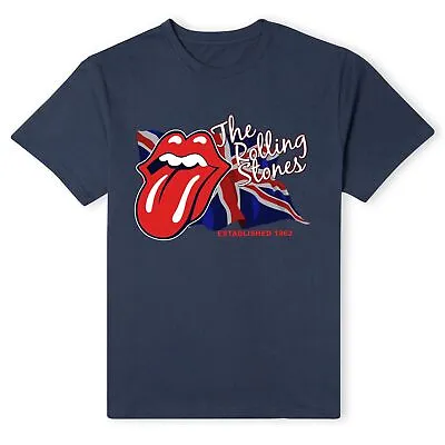 Buy Official Rolling Stones Lick The Flag Unisex T-Shirt • 10.79£