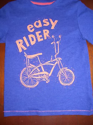 Buy Boys ' Tu ' Easy Rider Top Age 6 Years Excellent Condition • 3£
