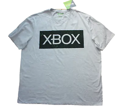Buy X BOX - Men's Size 2XL & 3XL Grey T Shirts • 11.99£