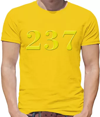 Buy 237 (Colour) - Mens T-Shirt • 13.95£