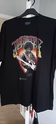 Buy Jimi Hendrix T Shirt Size XL New • 15.99£
