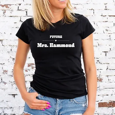 Buy FUTURE MRS ALBERT HAMMOND T-SHIRT, THE STROKES, Xmas Gift, Unisex And Lady Fit • 13.99£