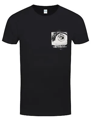 Buy Bring Me The Horizon BMTH T-shirt Remain Calm Men's Black • 16.99£