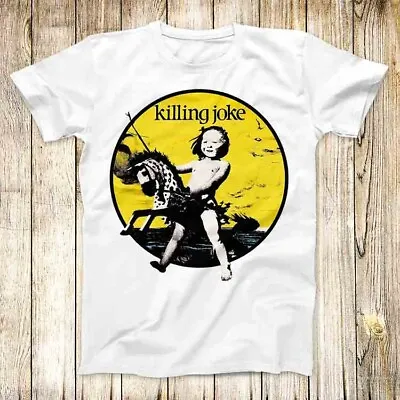 Buy Killing Joke Let’s All Go To The Fire T Shirt Meme Men Women Unisex Top Tee 3728 • 6.35£