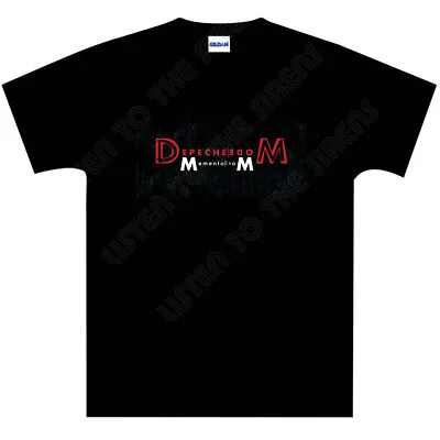 Buy Depeche Mode - Memento Mori 2023 T-Shirt - Brand NEW • 16£