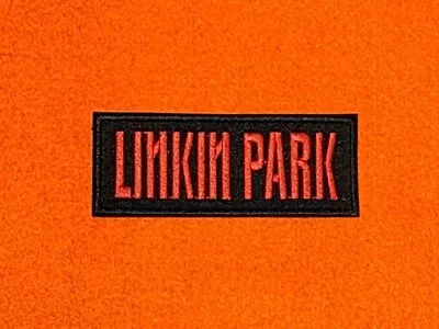Buy Linkin' Park Rock Music Sew / Iron On Embroidered Patch 04 • 4.40£