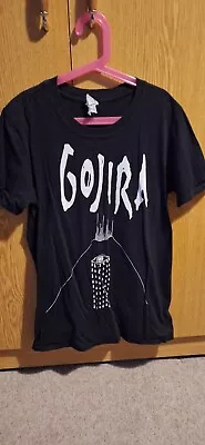 Buy Gojira  Magma  T-Shirt SMALL • 2£