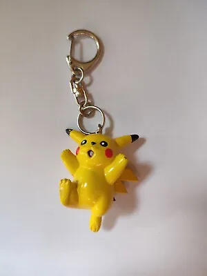 Buy Pokémon 2000 - Pikachu Movie Keyring - Vintage Nintendo Pokémon Merch • 6.99£