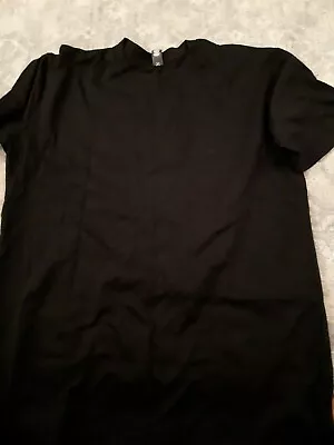 Buy Asos Mens T Shirt. Black. Logo On Back. Large • 15.99£