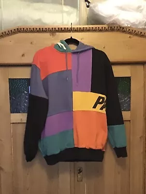 Buy Palace Skateboard Patch Hoodie Multi: Excellent Condition Size Medium • 80£