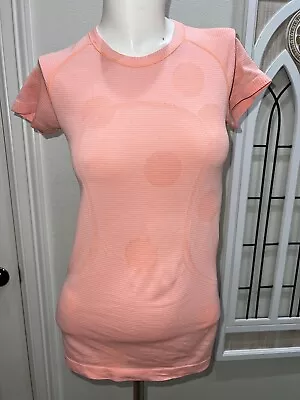 Buy Women’s Lululemon Swiftly Tech Shirt Size 6 * Read Description * • 10.23£