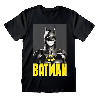 Buy DC The Flash Movie Keaton Batman T-Shirt • 17.63£