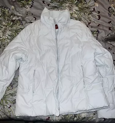 Buy Olsen Light Blur Down Jacket 12 • 12£