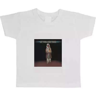 Buy 'Shine Bright, Shine On' Children's / Kid's Cotton T-Shirts (TS046997) • 5.99£