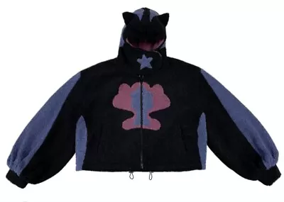 Buy Vaprart Boom Teddy Women's Fleece Hoodie Zip Jacket - Size 2xl Xxl • 193.02£