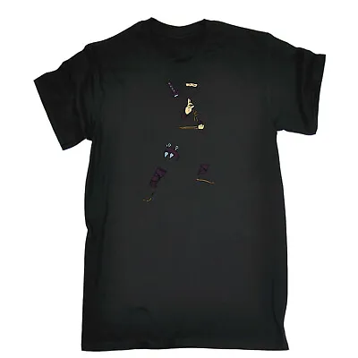 Buy Ninja Stelth - Mens Funny Fashion T-Shirt Tshirts Tees Tee T Shirt Shirts • 12.95£