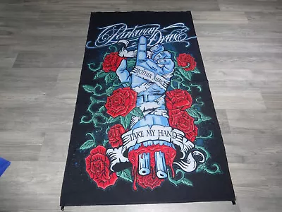 Buy Parkway Drive Flag Flagge Poster Metalcore Northlane Emmure • 25.63£