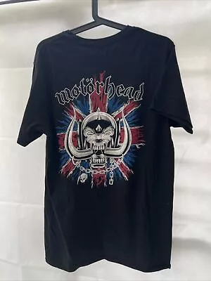 Buy Motorhead T Shirt Size Medium Double Print • 16.99£
