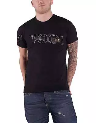 Buy Tool Fish Band Logo T Shirt • 19.95£