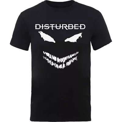 Buy Disturbed - Unisex - Medium - Short Sleeves - K500z • 13.90£
