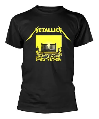 Buy Metallica '72 Seasons Album Square' (Black) T-Shirt - NEW & OFFICIAL! • 16.29£