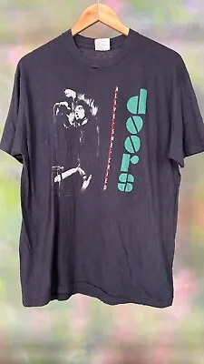 Buy Vintage 1983 The Doors T-shirt • 92.93£