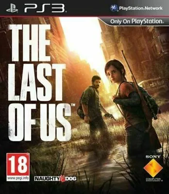 Buy PlayStation 3 : The Last Of Us (PS3) VideoGames Expertly Refurbished Product • 5.94£