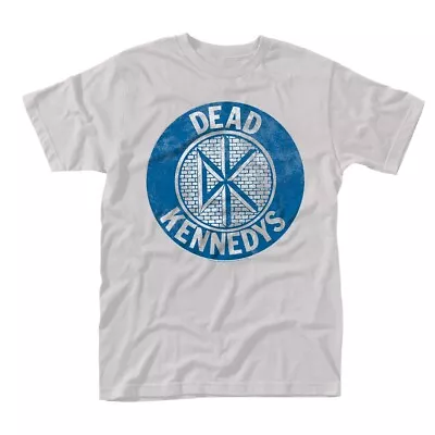 Buy DEAD KENNEDYS - BEDTIME FOR DEMOCRACY GREY T-Shirt, Front & Back Print X-Large • 16.96£