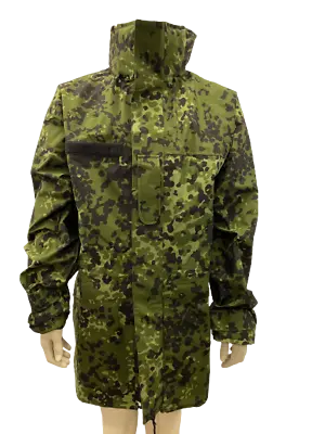 Buy Wet Protection Jacket Jacket Denmark GORE-TEX Spot Camouflage HMAK S M L XL XXL Rain Jacket • 60.45£