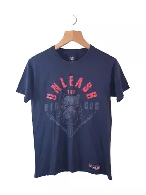 Buy W Authentic Wear Unleash The Big Dog T-Shirt Top Size Small S Regular  • 19.95£