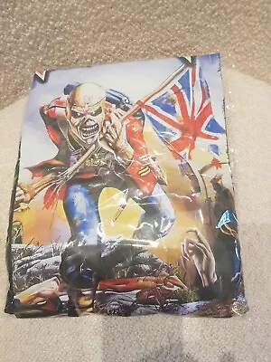 Buy Iron Maiden The Trooper T Shirt Size XXL Colour Black • 9.99£