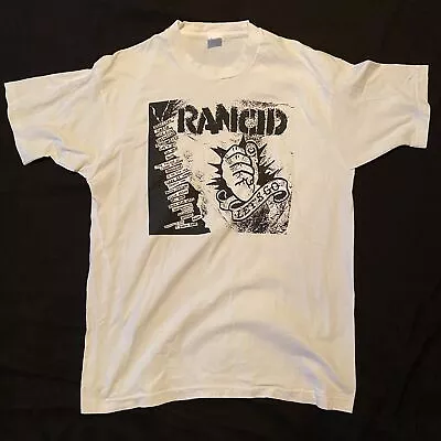 Buy Rancid T-Shirt XL • 56.03£