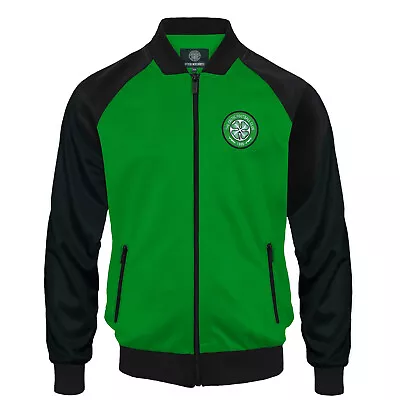 Buy Celtic FC Mens Jacket Track Top Retro OFFICIAL Football Gift • 34.99£