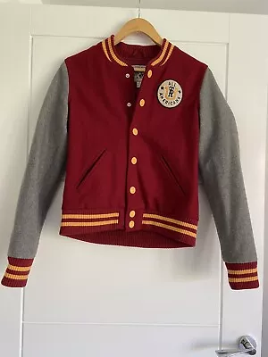 Buy Wool True Religion Varsity Jacket Size S • 35£